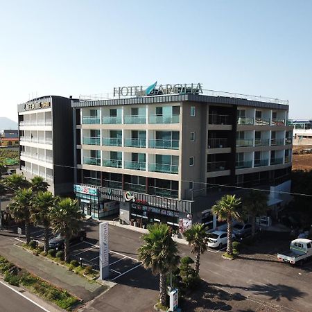 Hotel Aroha Jeju Согвіпо Екстер'єр фото