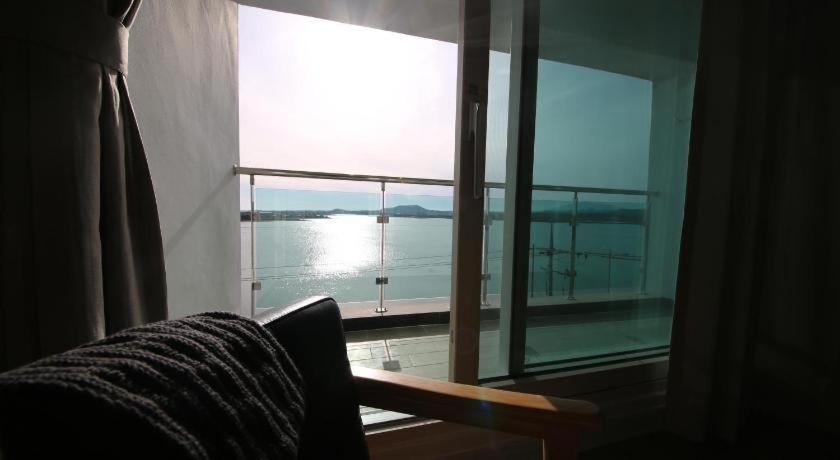 Hotel Aroha Jeju Согвіпо Екстер'єр фото