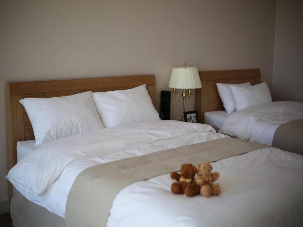 Hotel Aroha Jeju Согвіпо Екстер'єр фото