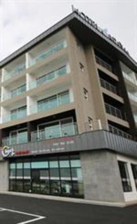 Hotel Aroha Jeju Согвіпо Екстер'єр фото