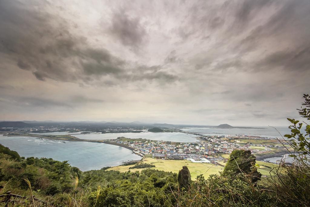 Hotel Aroha Jeju Согвіпо Екстер'єр фото