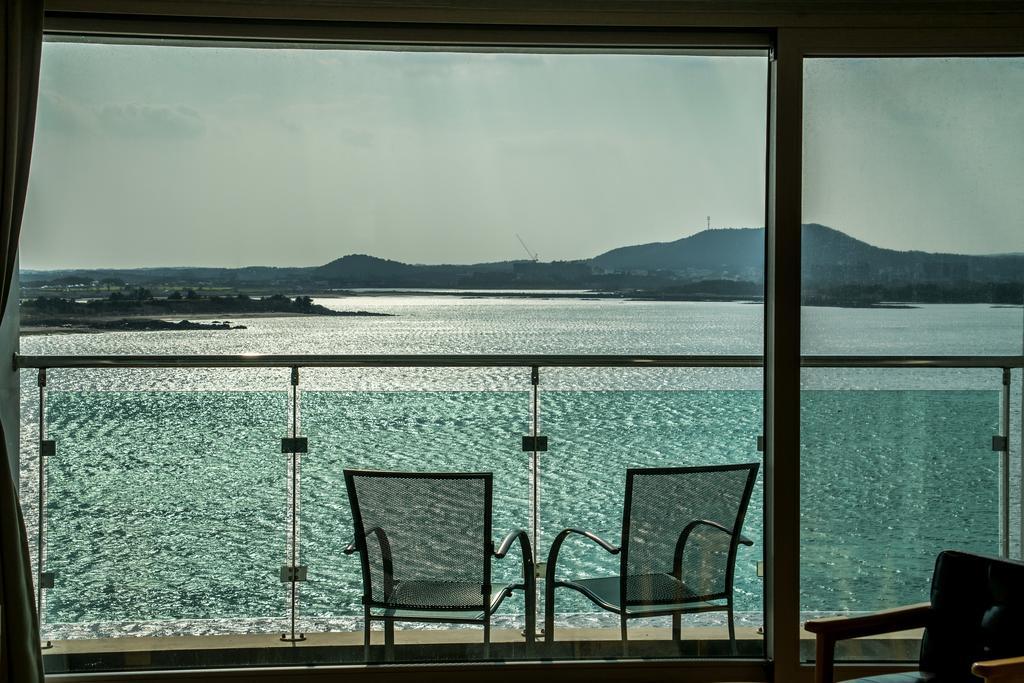 Hotel Aroha Jeju Согвіпо Екстер'єр фото