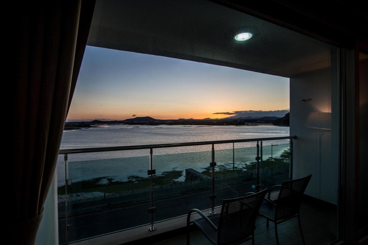 Hotel Aroha Jeju Согвіпо Екстер'єр фото
