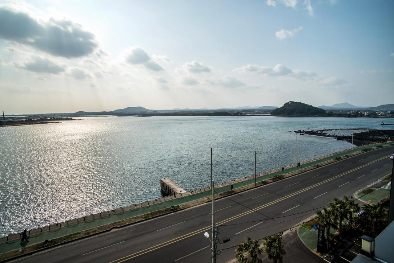 Hotel Aroha Jeju Согвіпо Екстер'єр фото