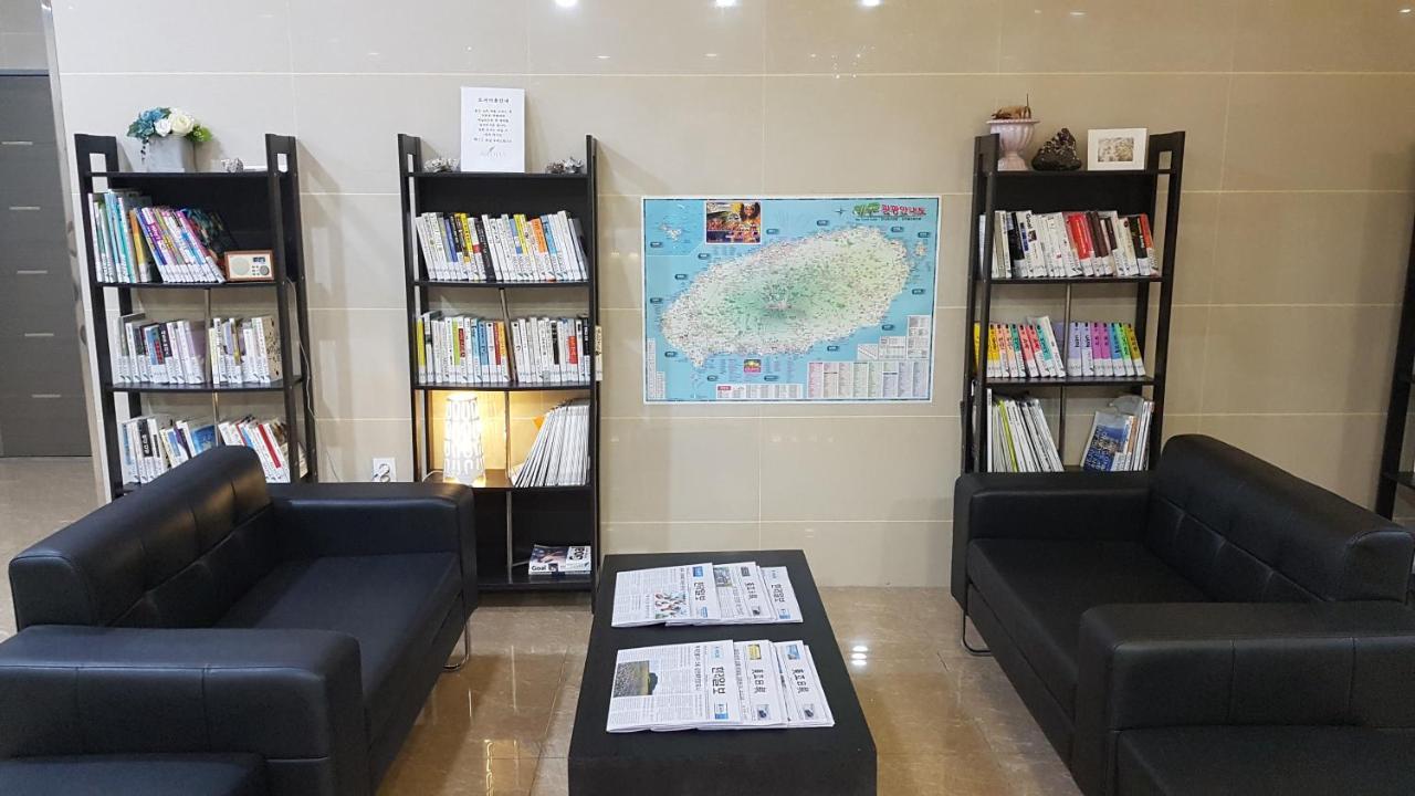 Hotel Aroha Jeju Согвіпо Екстер'єр фото